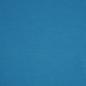 Preview: Viskose French Terry aus Bambusfaser delphinblau